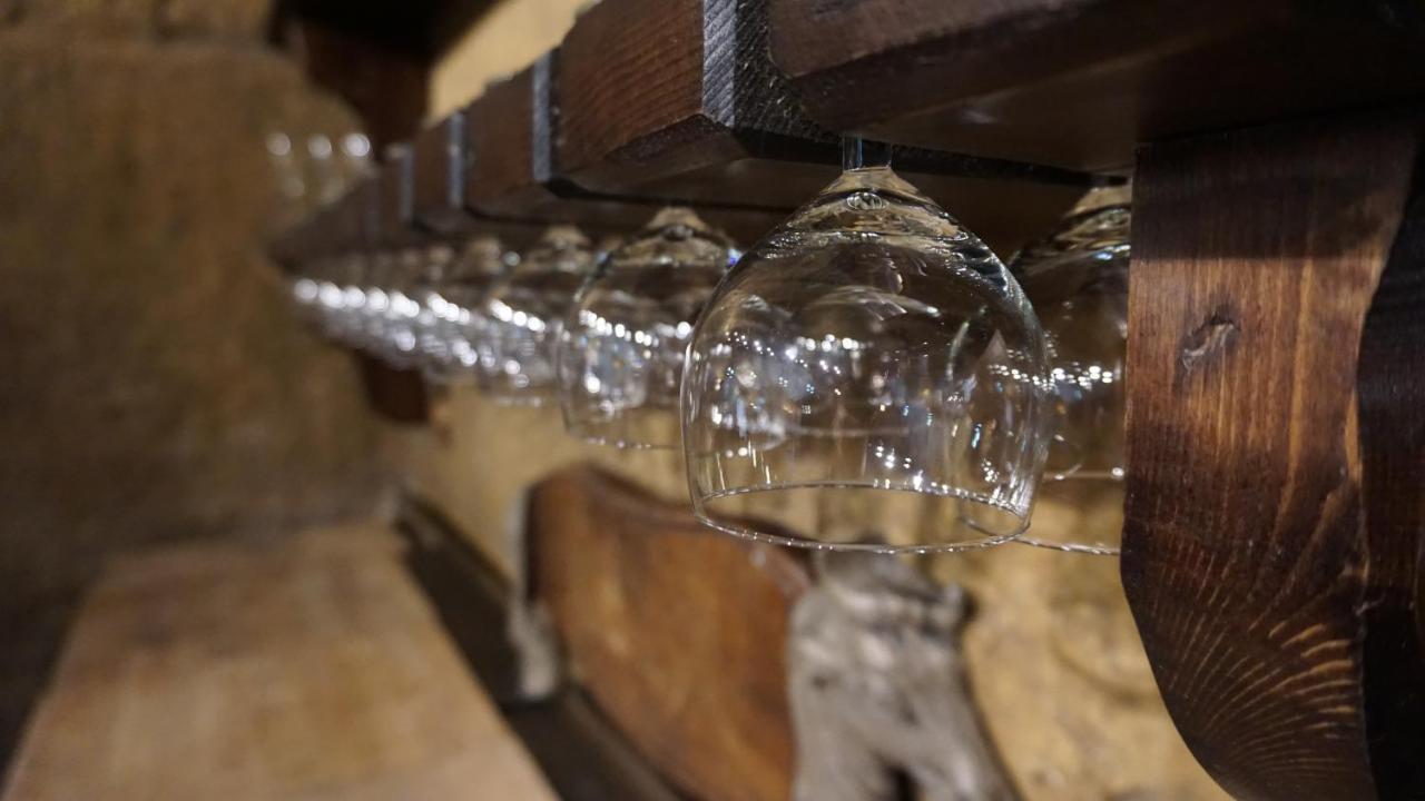 Tenuta Convivium Pozzuoli Luaran gambar