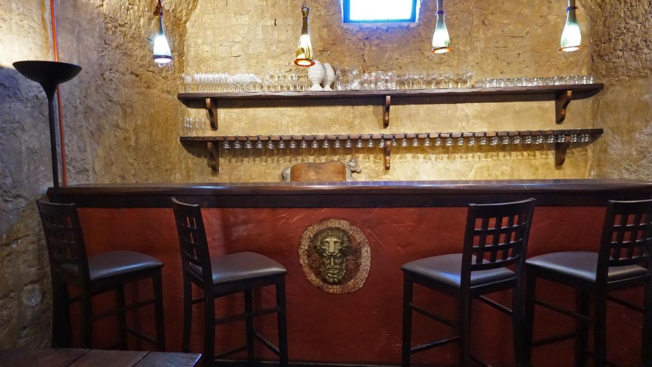 Tenuta Convivium Pozzuoli Luaran gambar