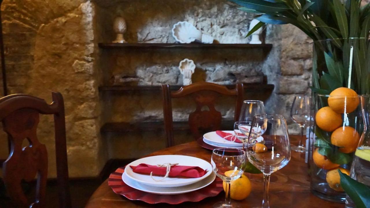 Tenuta Convivium Pozzuoli Luaran gambar