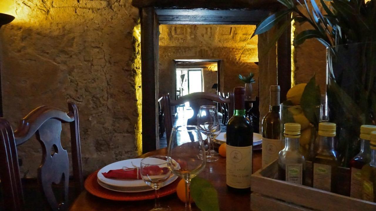 Tenuta Convivium Pozzuoli Luaran gambar